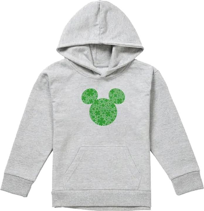 Produktbild Disney Kapuzenpullover meliert St PatricksTag (140, 146)