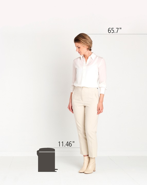 Produktbild Brabantia Treteimer (5 l)