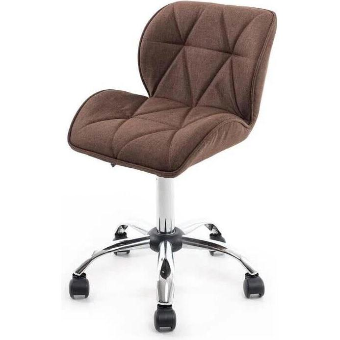 vidaXL Bürostuhl Happygame 1120 Braun (56571242)
