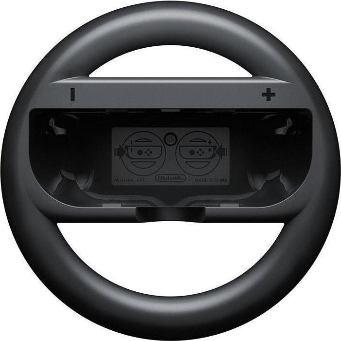 Actual product image Nintendo Joy-Con steering wheel (pair) (Switch)