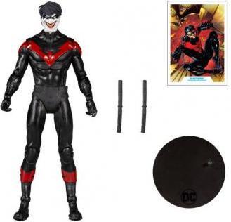 Produktbild McFarlane DC Multiverse: Nightwing Joker