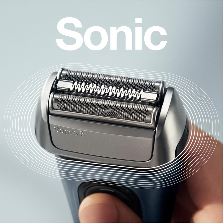 Actual product image Braun Series 8