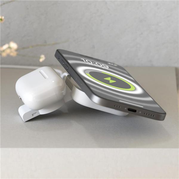 Produktbild Zens 2-in-1 MagSafe + Watch charger (20 W)