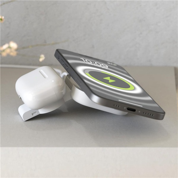 Produktbild Zens 2-in-1 MagSafe + Watch charger (20.20 W)