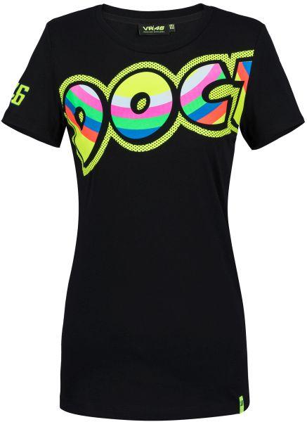 Actual product image VR46 T-Shirt Doc Women 307304 (L)