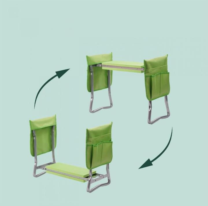 Image du produit Relaxdays banc-genoux