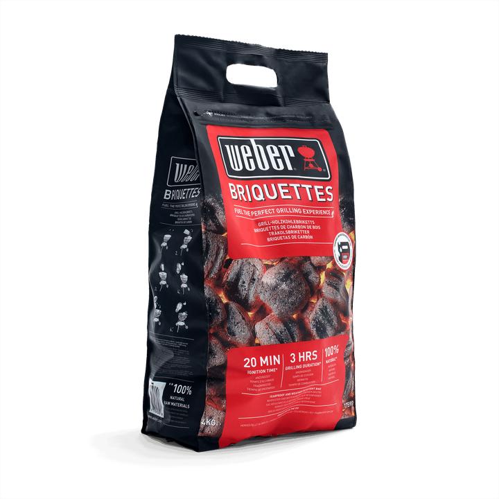 Actual product image Weber Briquettes (4 kg)