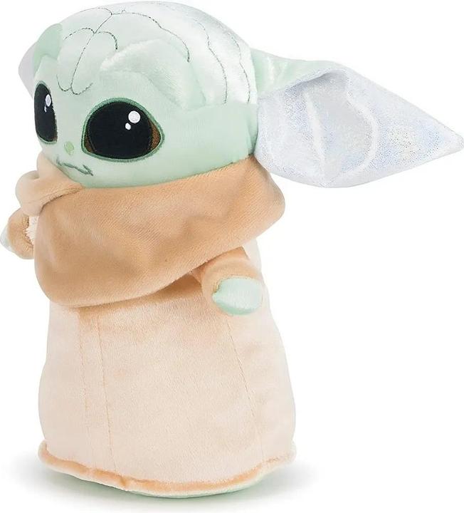 Immagine prodotto Simba Disney D100 Platino Cal. Grogu (10.30 cm)
