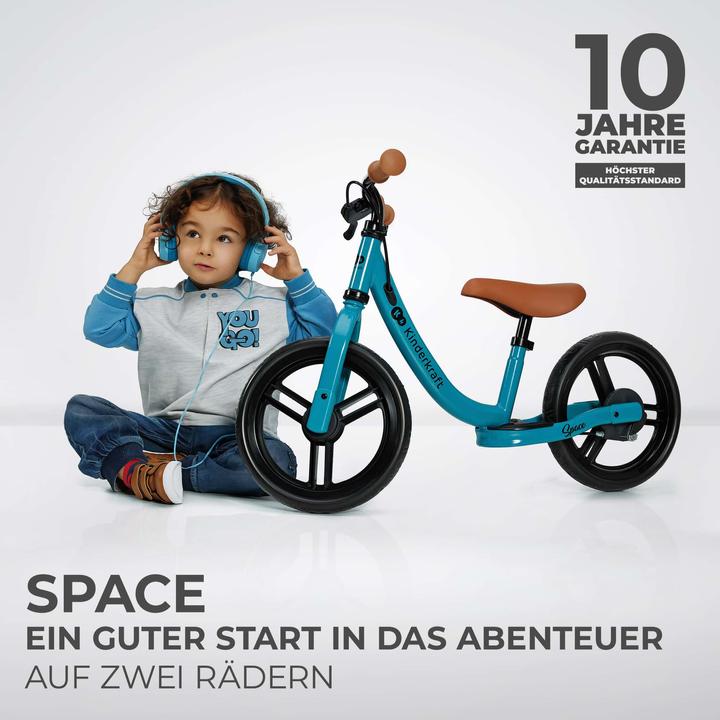 Actual product image KinderKraft Space