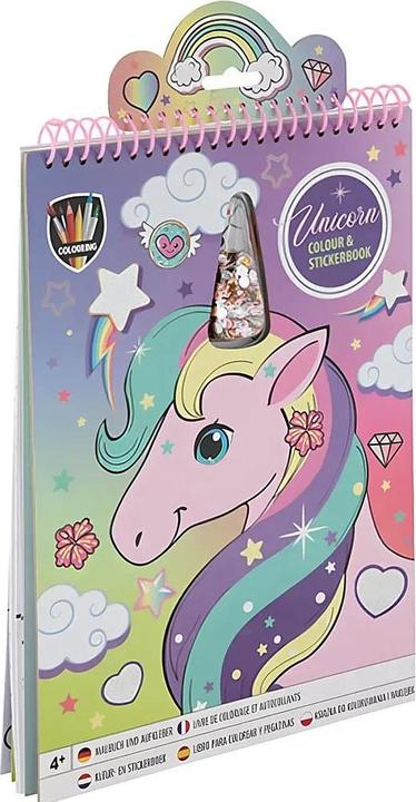 Image du produit Sombo Licorne