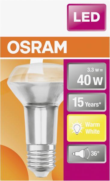Image du produit Osram Star R63 (E27, 210 lm, 1 x)