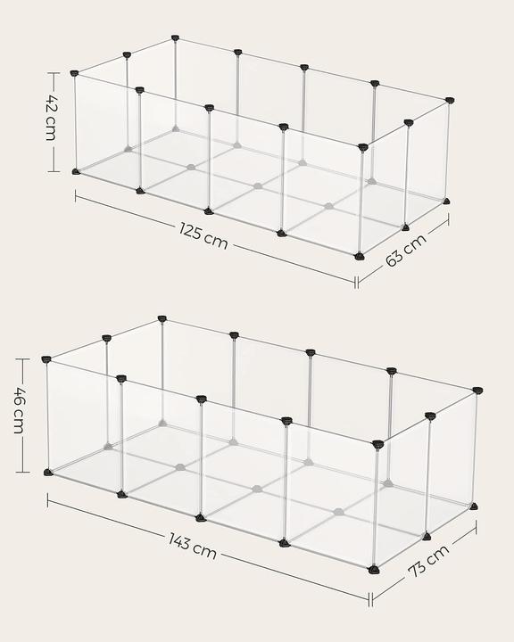 Produktbild Songmics Marc