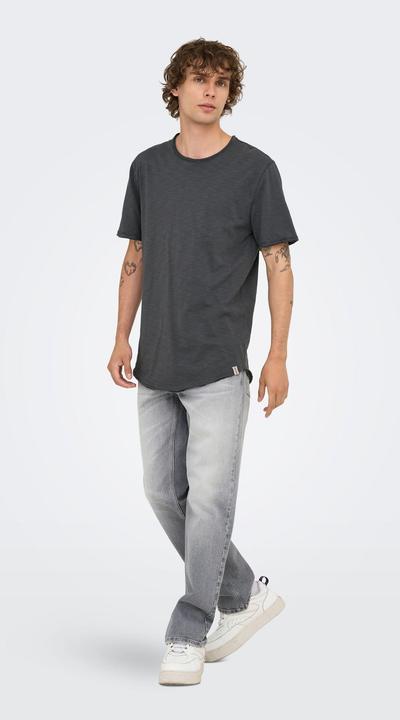 Produktbild Only & Sons Onsbenne Longy Ss Tee Nf 7822 Noos (XS)