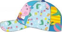 Produktbild Procos Peppa Pig George Kinder-Baseballkappe 52 cm