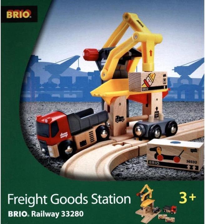Produktbild Brio Frachtverladestation