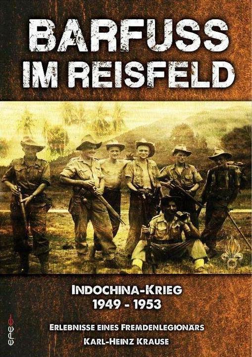 Produktbild Barfuss im Reisfeld (Deutsch, Karl Heinz Krause, 2012)
