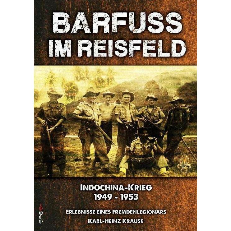 Barfuss im Reisfeld, Sachbücher von Karl Heinz Krause