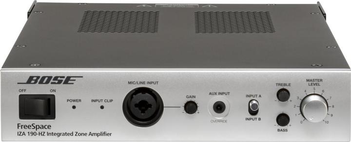 Produktbild Bose Audiopack S4W