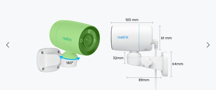 Produktbild Reolink RLC-81PA (3840 x 2160 Pixels)