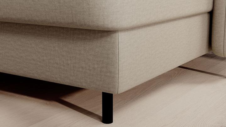 Actual product image ELTAP Berrto (Sofa landscape, Sofa bed, 4-seater)