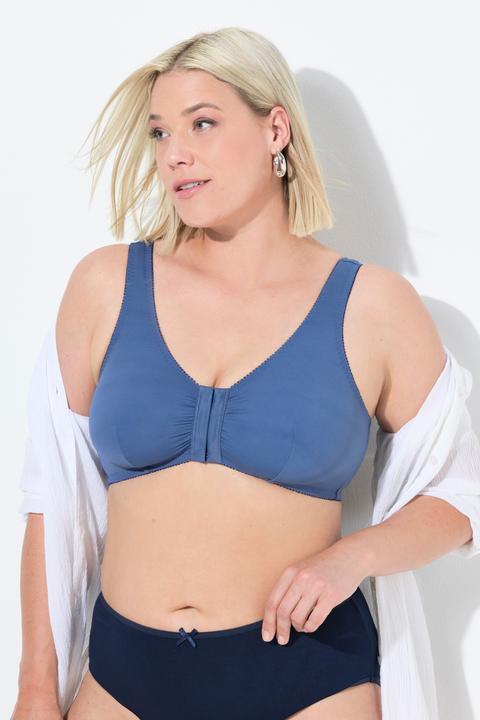 Produktbild Ulla Popken Bustier, Still-BH, Vorderverschluss, Cup C/D - E/F (120 D)