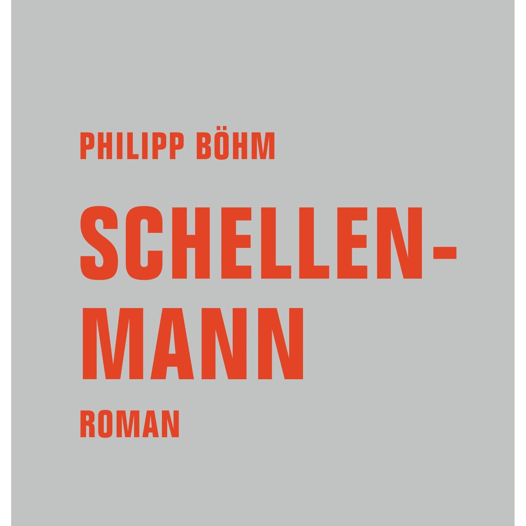 Philipp Böhm, Belletristik von Philipp Böhm