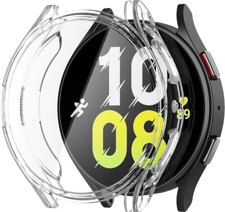 Image du produit Screenguard Samsung Galaxy Watch5 Couverture plein écran Protection intégrale