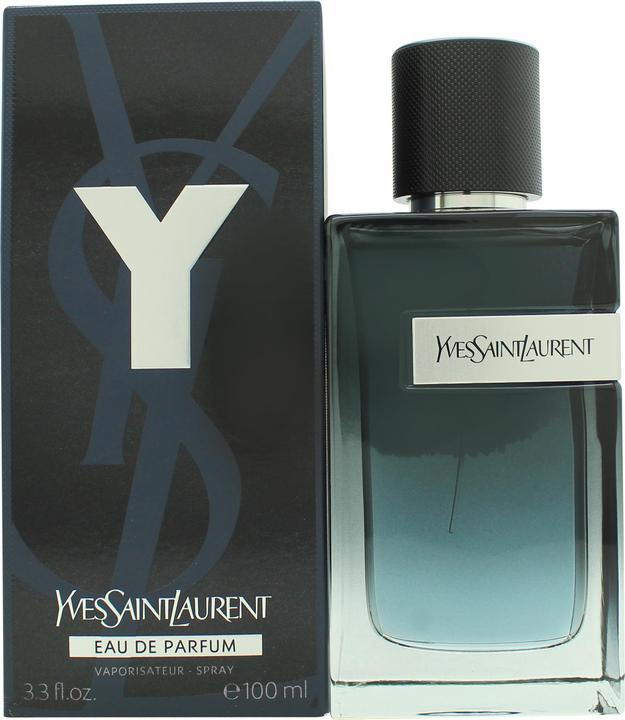 Actual product image Yves Saint Laurent Y (Eau de parfum, 100 ml)