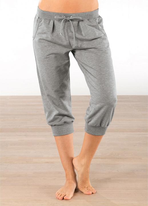 Produktbild Erwin Müller Damen-Caprihose