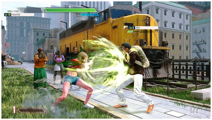 Produktbild Capcom Street Fighter 6 (PS5, EN)