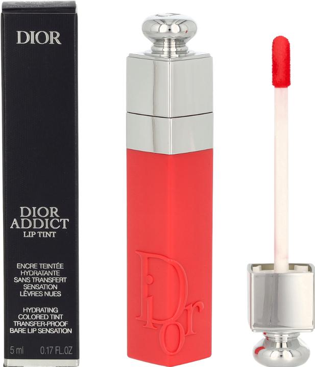 Actual product image Dior Addict Lip Tint (451 - Natural Coral)