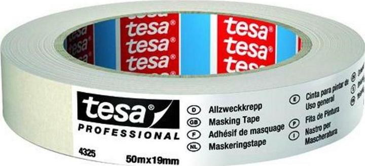 Actual product image tesa Professional masking tape (30 mm)