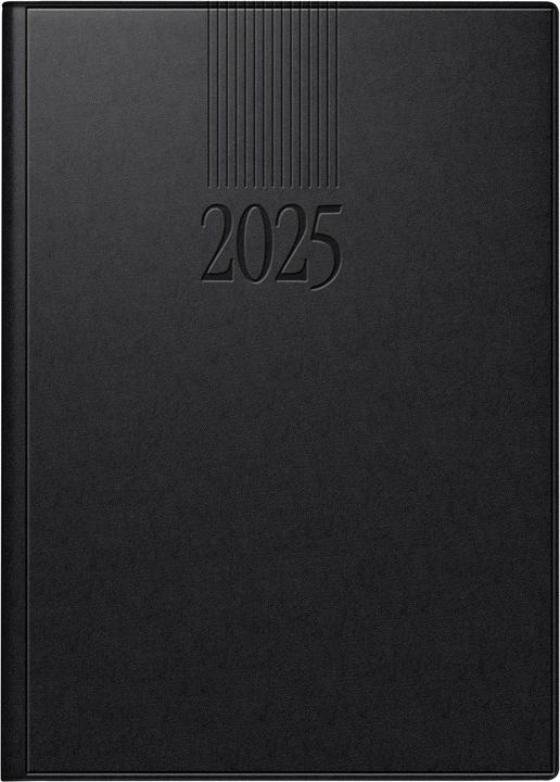 Rido Idé Calendario a libro modello ROMA 1 (2025) (Italiano, Inglese, Tedesco, Francese)