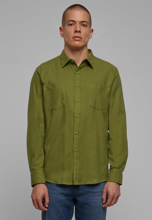 Produktbild Urban Classics Flanell Shirt (4XL)