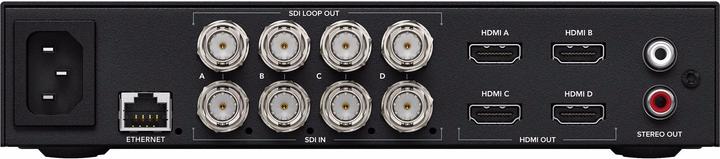 Produktbild Blackmagic Teranex Mini SDI zu HDMI 8K (Digital -> Digital)