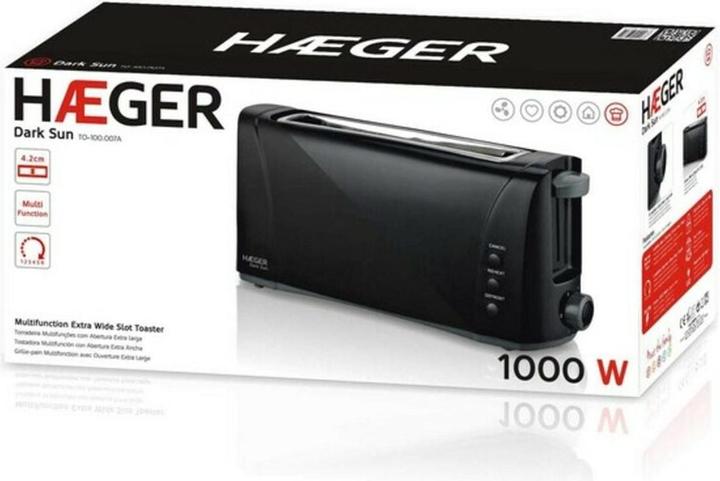 Produktbild Haeger Dark Sun