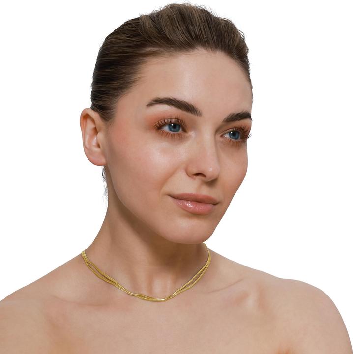 Image du produit Heideman Acili doré (100% acier inoxydable)