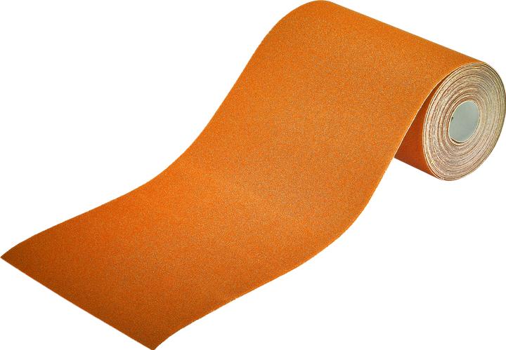 Productafbeelding wolfcraft wolfcraft 1 Schleifpapierrolle Kor. K180, 5mx115mm (180)
