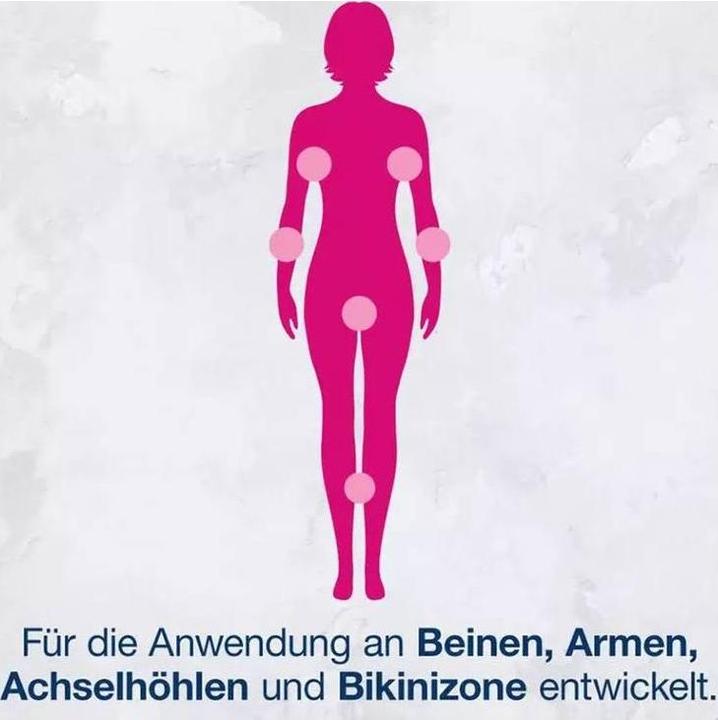 Produktbild Veet Easy Wax Nachfüller (50 ml, 1 x, 120 g)