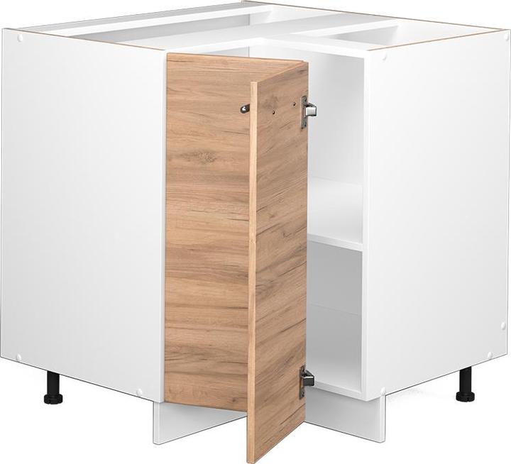 Produktbild Vicco Eckunterschrank Fame-Line (80.5 x 60 x 81.5 cm)