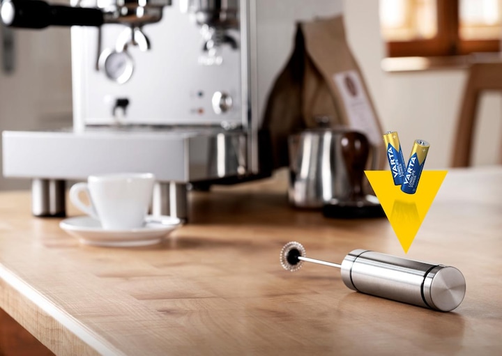 Image du produit Varta Longlife Power (40 pcs, AA, 2960 mAh)