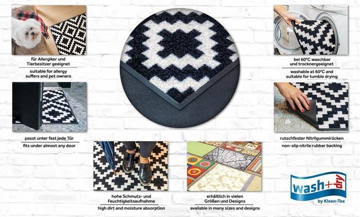 Immagine prodotto Wash + Dry Madhana (75 x 50 cm)