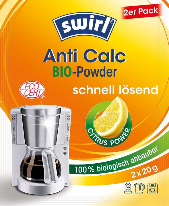 Swirl Citrus Schoon