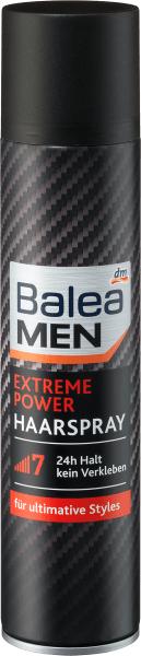 Image du produit dm Balea MEN Laque pour cheveux Extreme Power (300 ml)