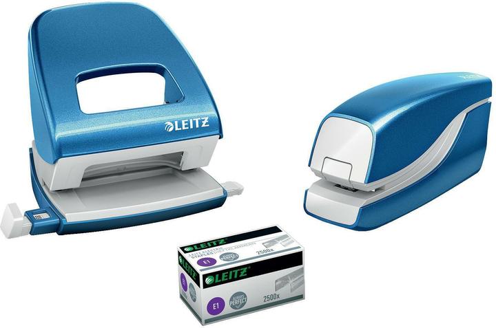 Immagine prodotto Leitz Cucitrice elettrica WOW NeXXt (10 lamelle)