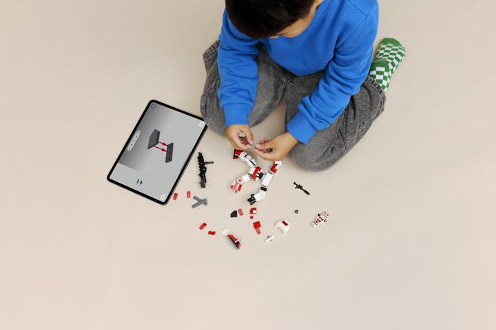 Actual product image LEGO Klon-Schocktruppen Mech (LEGO Star Wars)