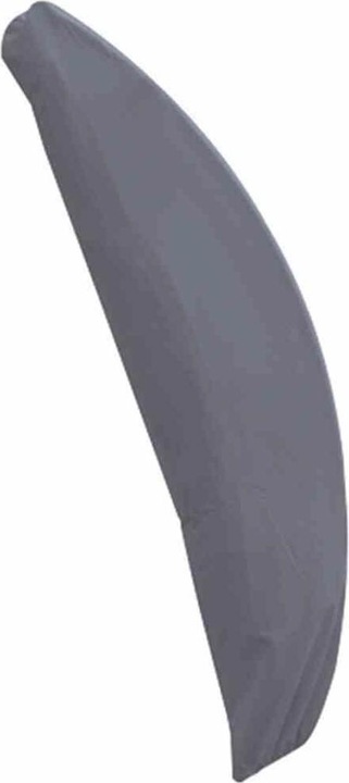 Productafbeelding Sun garden Beschermhoes voor Easy Sun verkeerslichtparaplu's, gevlekt grijs met roede, 100% olefin, stof B055