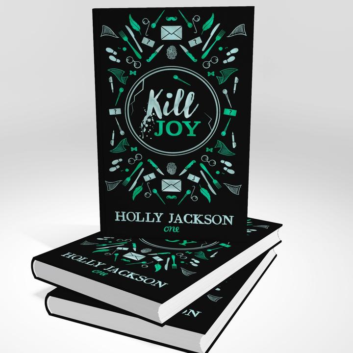 Produktbild Kill Joy (Deutsch, Holly Jackson, 2025)
