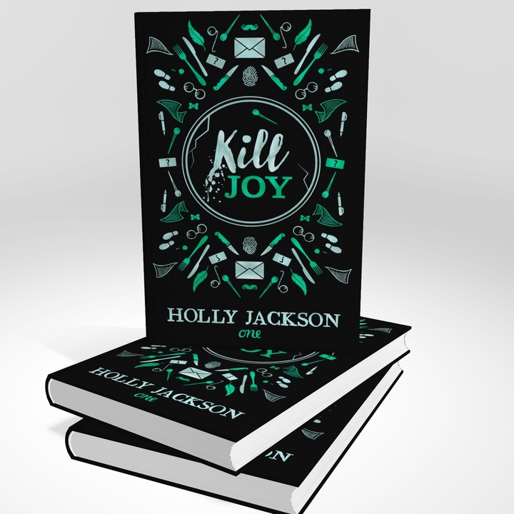 Immagine prodotto Kill Joy (Tedesco, Holly Jackson, 2025)