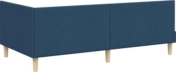 Produktbild vidaXL Eckbettgestell (80 x 200 cm)